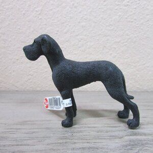 Schleich Farm World Educational Great Dane Dog Toy Figure 13962